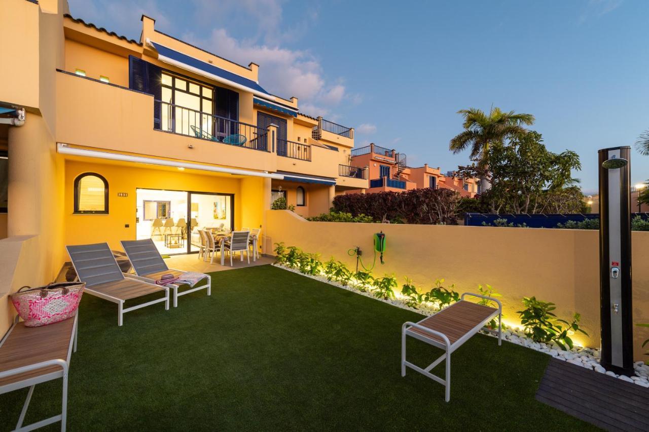 Bahia Meloneras Premium Apartment - Gran Canaria Stays San Bartolomé Exterior foto