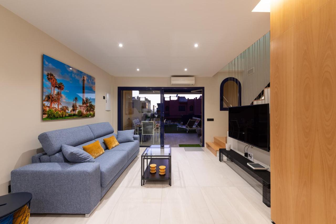 Bahia Meloneras Premium Apartment - Gran Canaria Stays San Bartolomé Exterior foto