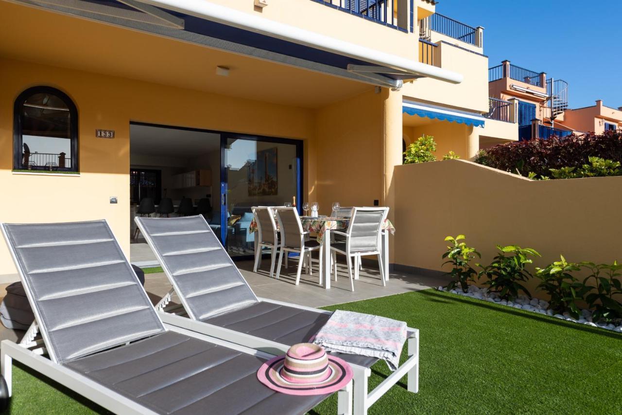 Bahia Meloneras Premium Apartment - Gran Canaria Stays San Bartolomé Exterior foto