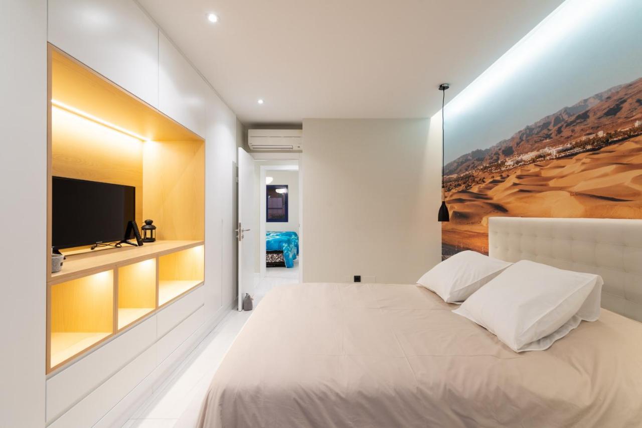 Bahia Meloneras Premium Apartment - Gran Canaria Stays San Bartolomé Exterior foto