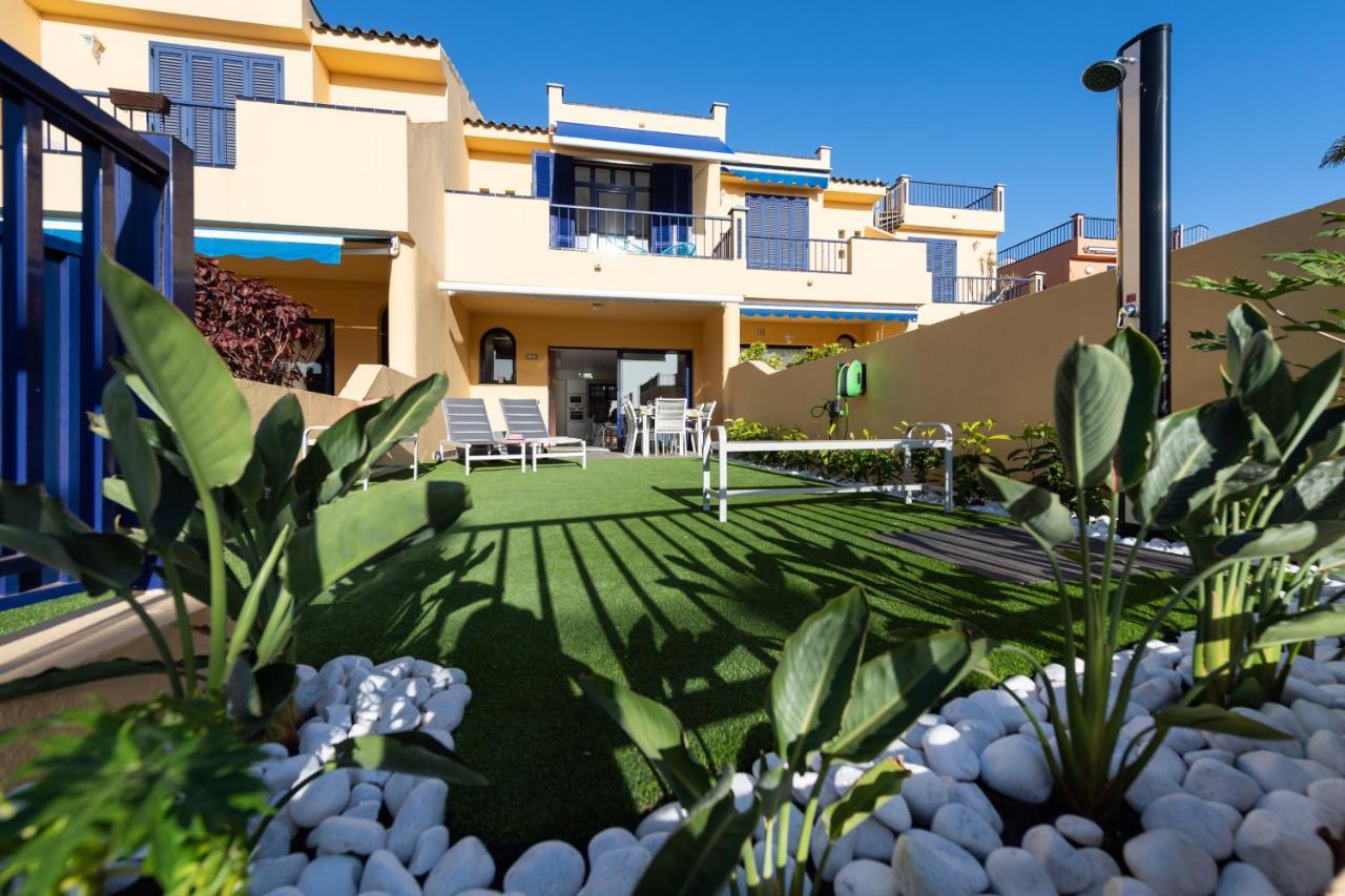 Bahia Meloneras Premium Apartment - Gran Canaria Stays San Bartolomé Exterior foto