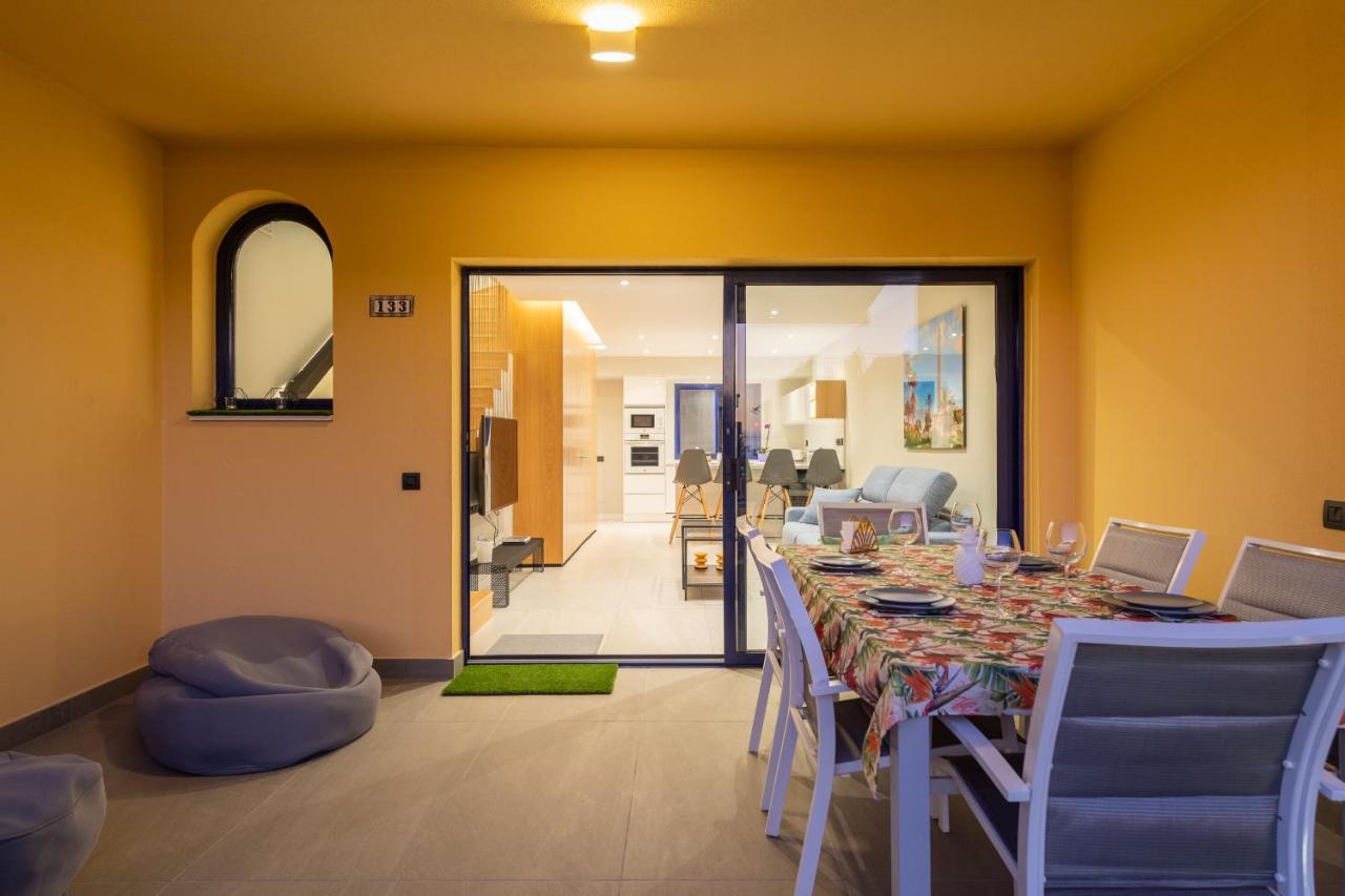 Bahia Meloneras Premium Apartment - Gran Canaria Stays San Bartolomé Exterior foto