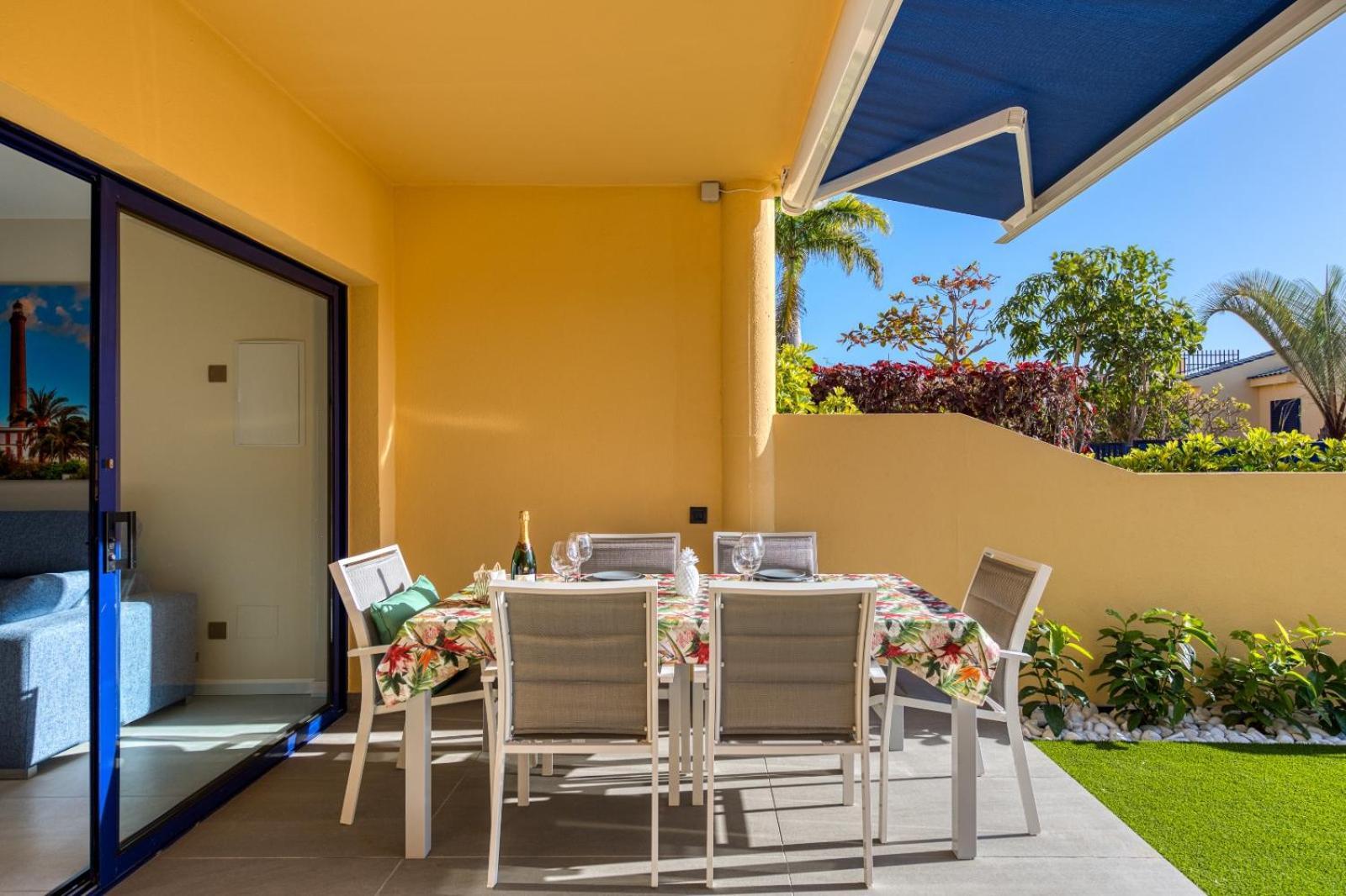 Bahia Meloneras Premium Apartment - Gran Canaria Stays San Bartolomé Exterior foto
