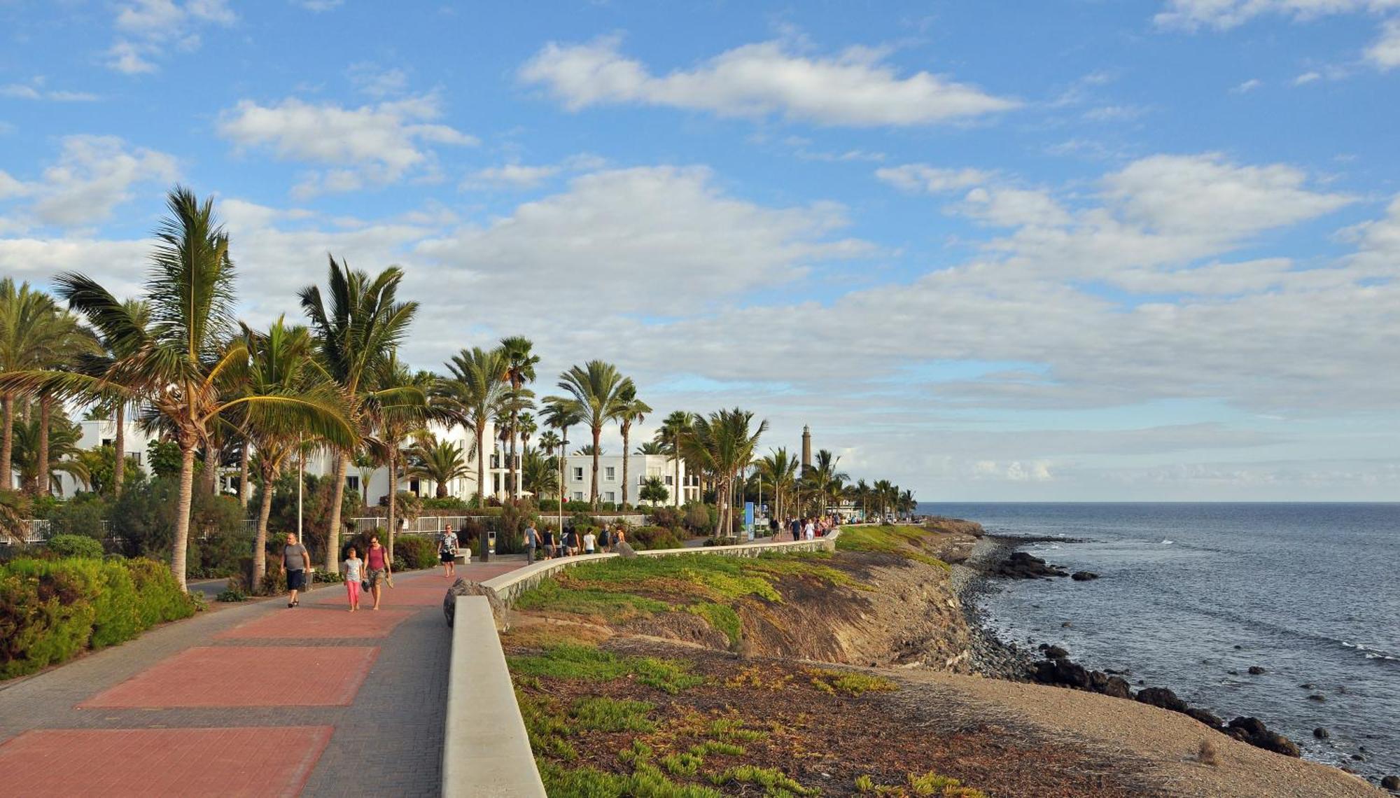 Bahia Meloneras Premium Apartment - Gran Canaria Stays San Bartolomé Exterior foto
